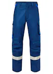 Marineblauw/korenblauw