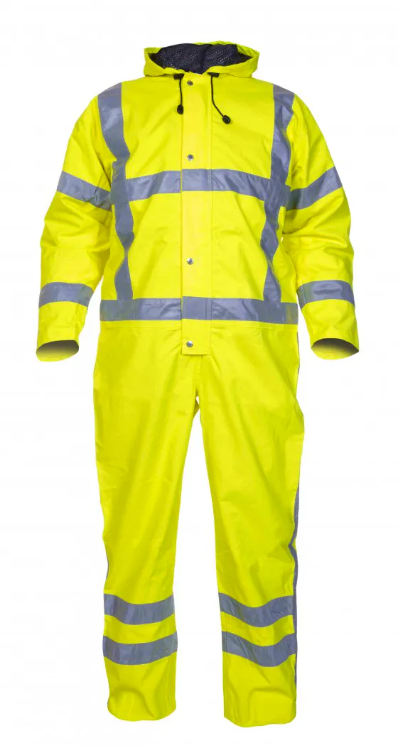 High Vis Geel