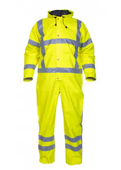 Hydrowear Ureterp 72380 Regenoverall Winddicht