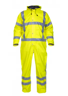 Hydrowear Ureterp 72380 Regenoverall Winddicht