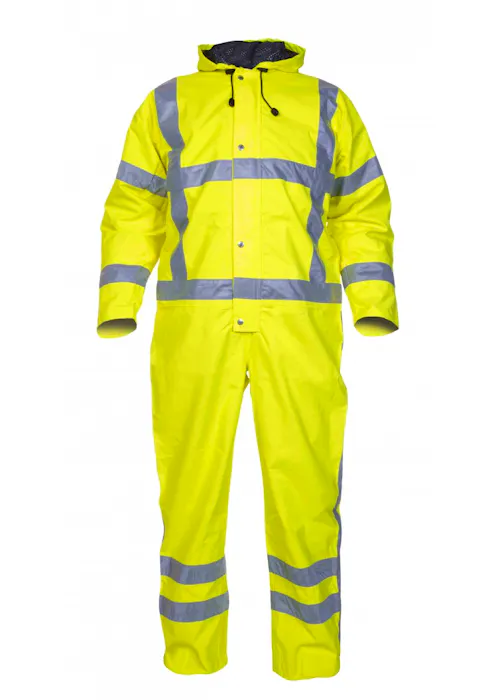 Hydrowear Ureterp 72380 Regenoverall Winddicht