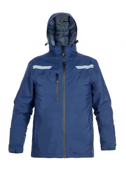 Hydrowear Regenjack Bonn miniatuur