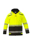 High Vis Geel/Zwart