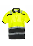High Vis Geel/Zwart