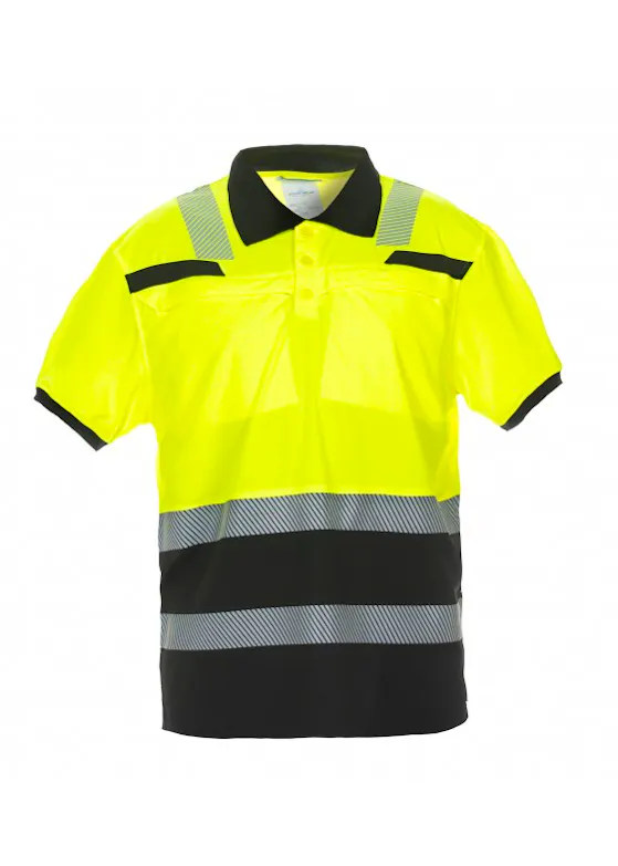 Hydrowear Thorne 040445 High-Vis Polo Shirt
