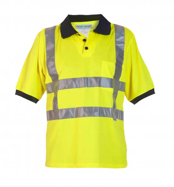 High Vis Geel