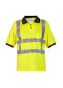 Hydrowear Tilburg Coolmax 04040 Poloshirt High-Vis RWS Vorschaubild