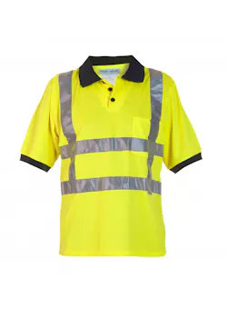 Hydrowear Tilburg Coolmax 04040 Polo haute visibilité RWS thumbnail (vignette)