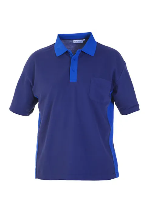 Hydrowear Tolbert 04502 Poloshirt Borstzak Tricot Kraag