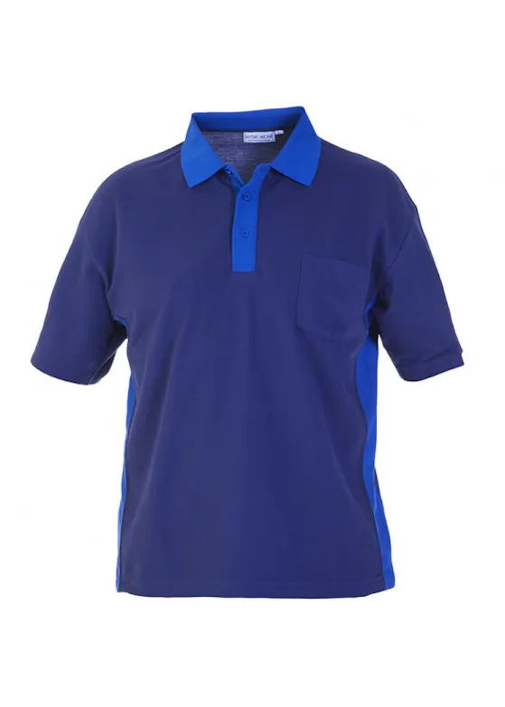 Hydrowear Tolbert 04502 Poloshirt Borstzak Tricot Kraag