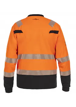 Hydrowear Murcia 043636 Shirt FR AST Brandvertragend Antistatisch miniatuur