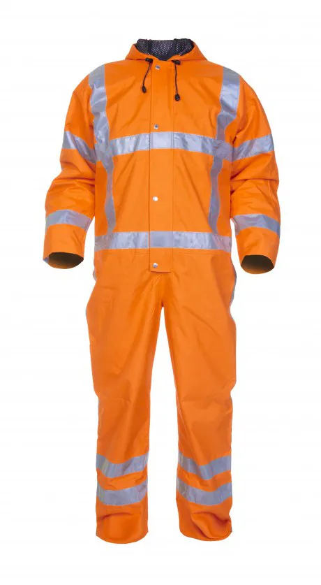 High Vis Oranje
