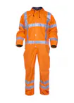 High Vis Oranje