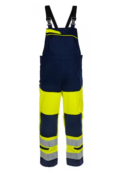 Hydrowear Mol 043499 Amerikaanse Overall Multinorm Brandvertragend Antistatisch