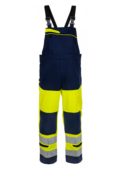Hydrowear Mol 043499 amerikanische Latzhose Multinorm flammhemmend antistatisch