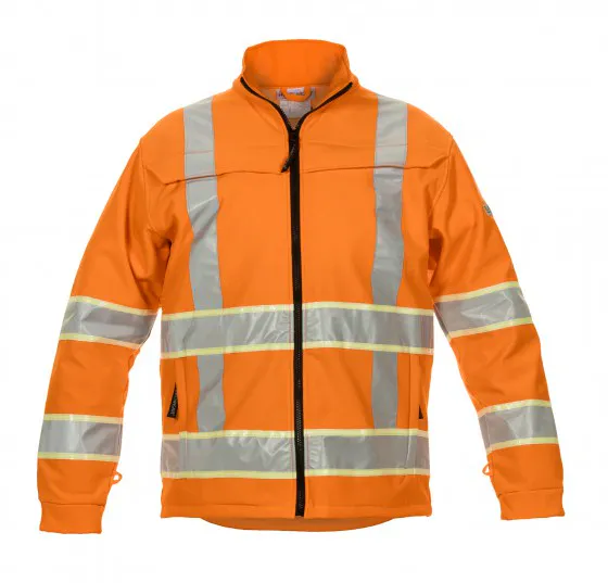 High Vis Oranje
