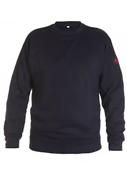 Hydrowear Malaga 043470 Sweater Brandvertragend Antistatisch UV-bescherming miniatuur