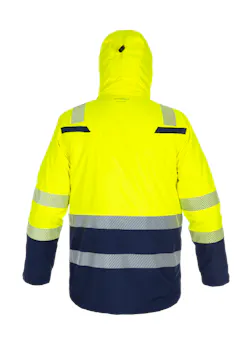 Hydrowear Veste de pluie Boston thumbnail (vignette)