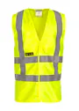 Hydrowear Mably 067280 Vest FR AST Vlamvertragend Reflecterend RWS miniatuur