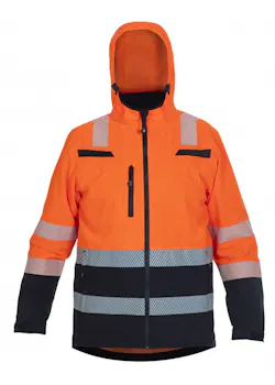 Hydrowear Veste de pluie Boston thumbnail (vignette)