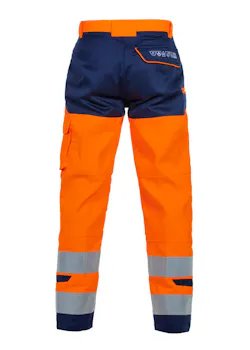 Hydrowear Melrose Werkbroek miniatuur