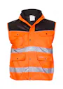 Hydrowear Hoorn 049466 Bodywarmer EN20471 Reflecterend miniatuur