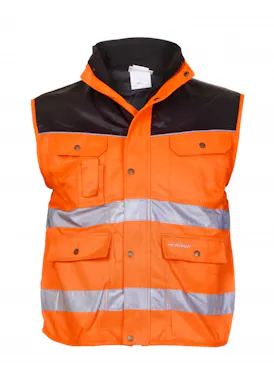 Hydrowear Hoorn 049466 Bodywarmer EN20471 Reflecterend