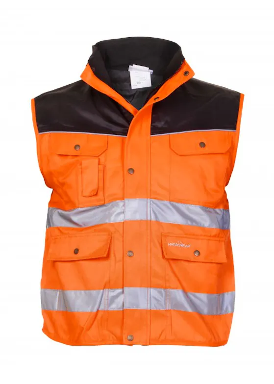 Hydrowear Hoorn 049466 Bodywarmer EN20471 Reflecterend