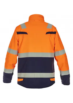 Hydrowear Veste softshell Multinorm Menorca thumbnail (vignette)
