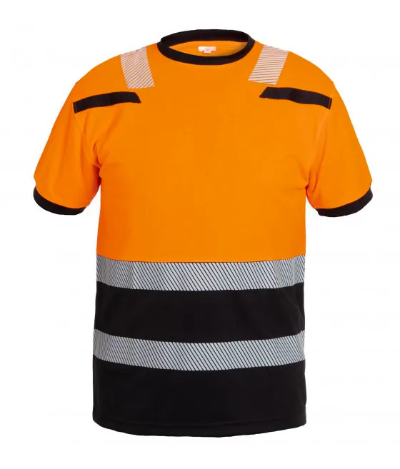 Oranje/Zwart