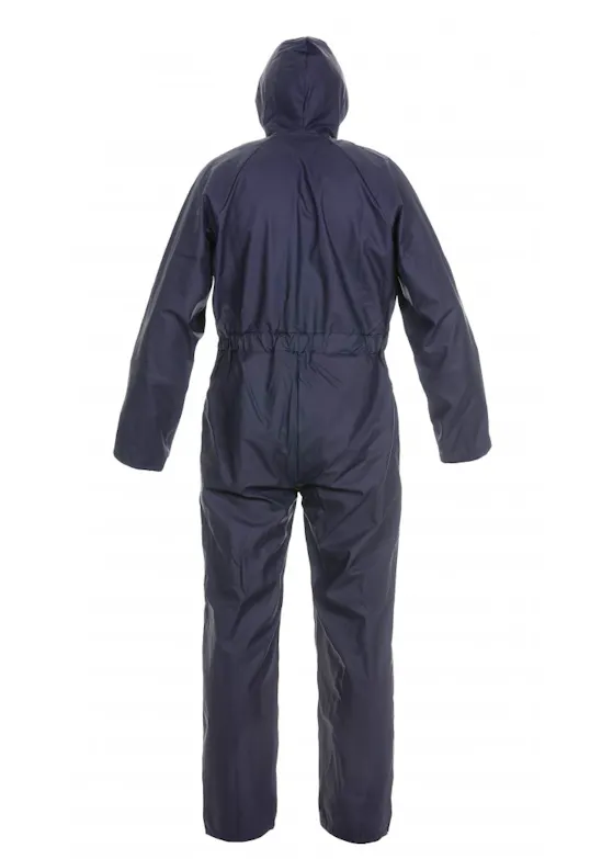 Hydrowear Nuth 068500 Regenoverall Vlamwerend Antistatisch