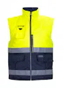 Hydrowear Metz Giletz Gelb / Marine Vorschaubild