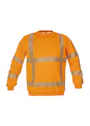 Hydrowear Toledo 040480 Sweater Ronde Hals Reflecterend RWS miniatuur