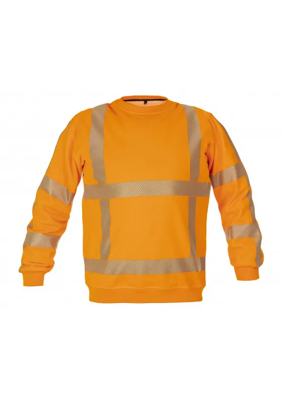 Hydrowear Toledo 040480 Sweater Ronde Hals Reflecterend RWS