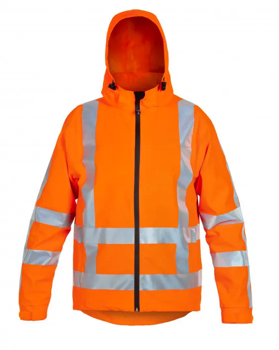 High Vis Oranje