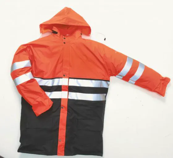 Oranje/Zwart