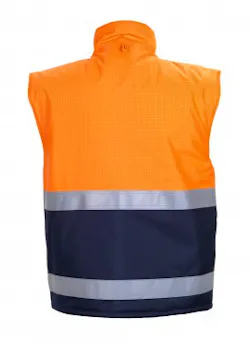 Hydrowear Metz 043446 Bodywarmer miniatuur