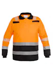 High Vis Oranje