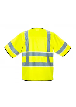 Hydrowear Iphofen 131020 Veiligheids Vest Reflecterend Regular Fit RWS miniatuur