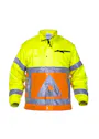 Hydrowear Fleecejacke Verkehrshelfer Florence Vorschaubild