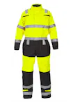 High Vis Geel/Zwart