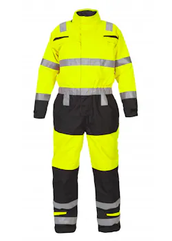 Hydrowear Ubbena 072397 Winteroverall Reflecterend Winddicht