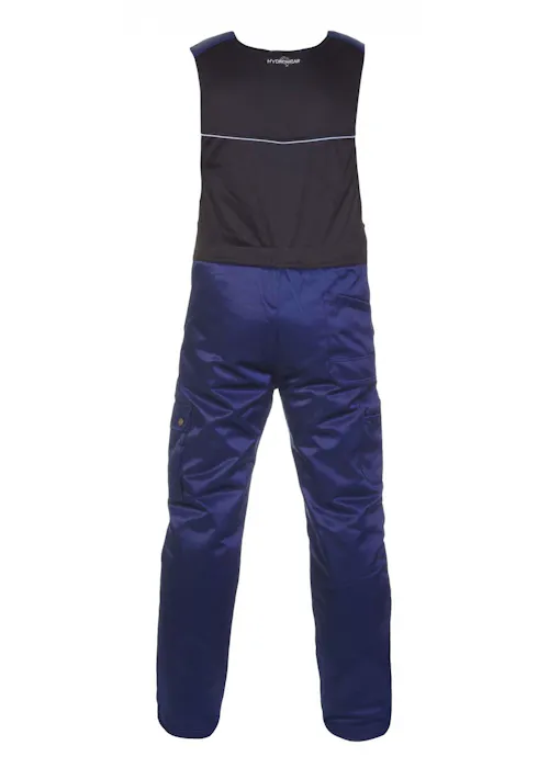 Hydrowear Druten 048485 Winter-Latzhose Warnschutz