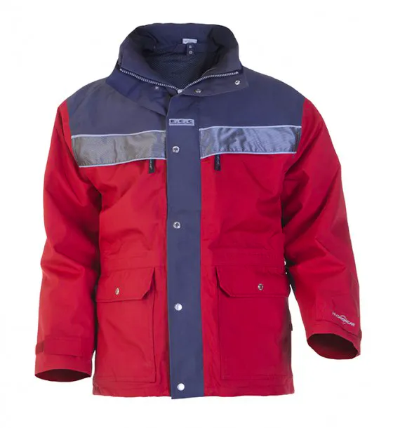 Rood/Grijs