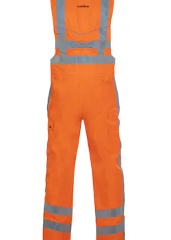 Hydrowear Albergen 048460 Bodybroek Reflecterend RWS miniatuur