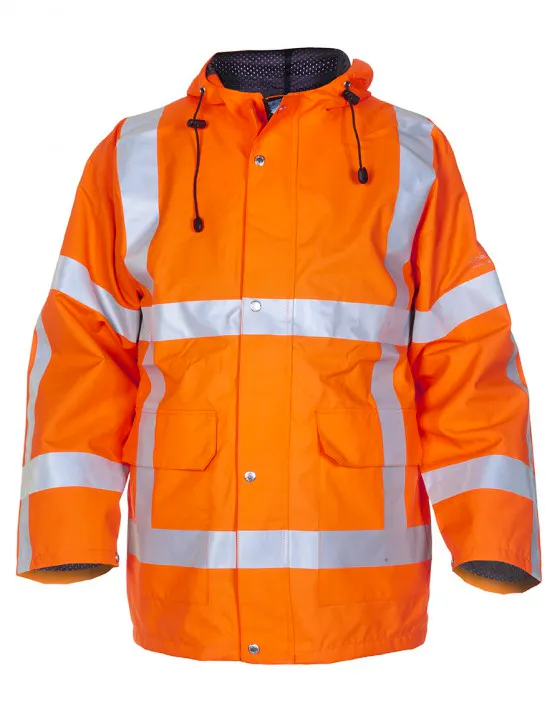 High Vis Oranje