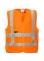 Hydrowear Mably 067280 Vest FR AST Vlamvertragend Reflecterend RWS miniatuur