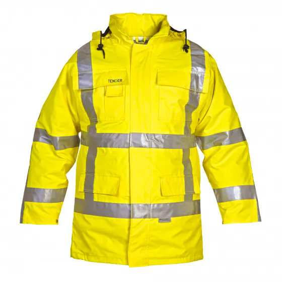 High Vis Geel