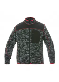 Hydrowear cardigan Texas en maille thumbnail (vignette)