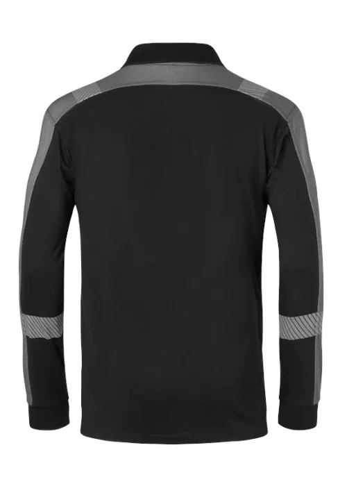 Hydrowear Polo Jordan 44035 polo manches longues protection UV Multinorm
